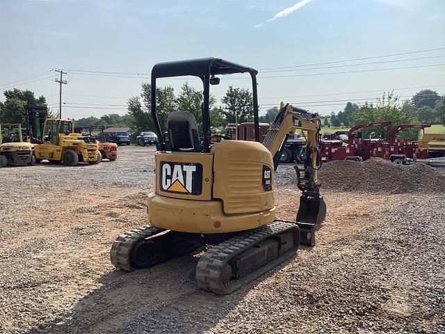 Image of Caterpillar 303E CR equipment image 4