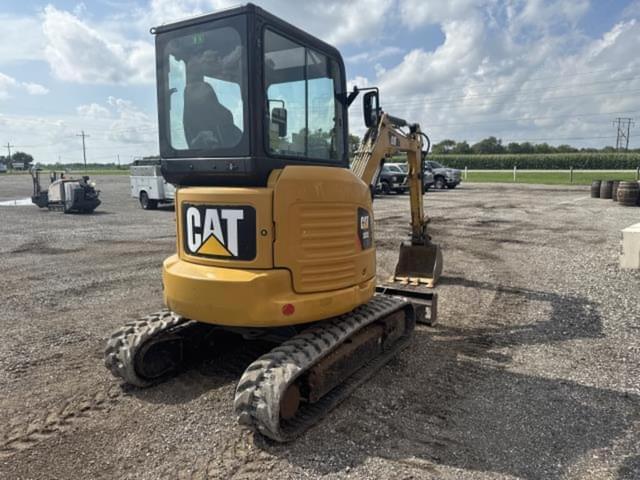 Image of Caterpillar 303E CR equipment image 4