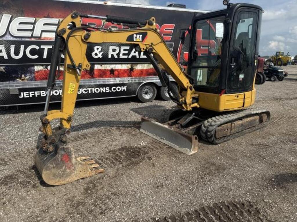 Image of Caterpillar 303E CR Primary image