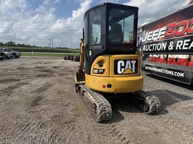 Image of Caterpillar 303E CR equipment image 1
