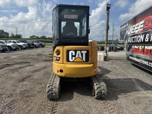 Image of Caterpillar 303E CR equipment image 3