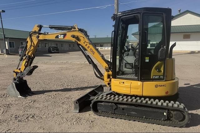 Image of Caterpillar 304E equipment image 2