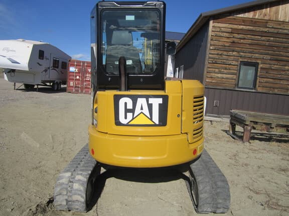 Image of Caterpillar 304E2 equipment image 3