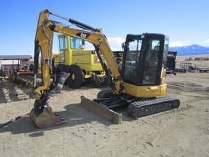 2017 Caterpillar 304E2 Image