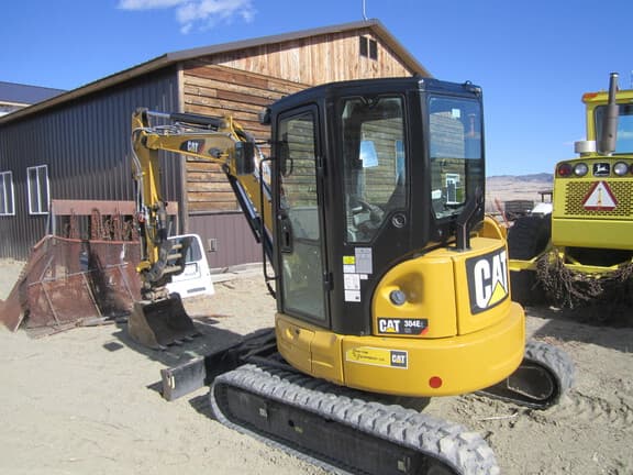Image of Caterpillar 304E2 equipment image 2