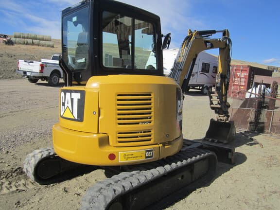 Image of Caterpillar 304E2 equipment image 4