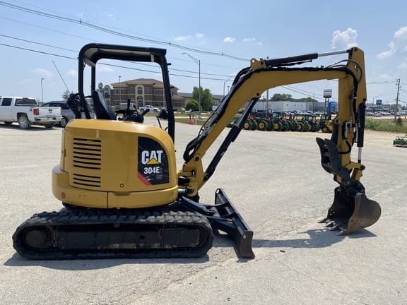Main image Caterpillar 304E2