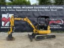 2017 Caterpillar 304E2 CR Image