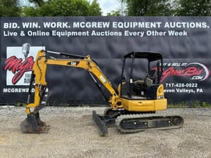 2017 Caterpillar 304E2 CR Image