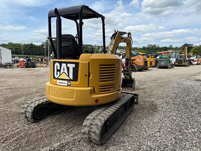 Image of Caterpillar 304E2 CR equipment image 3