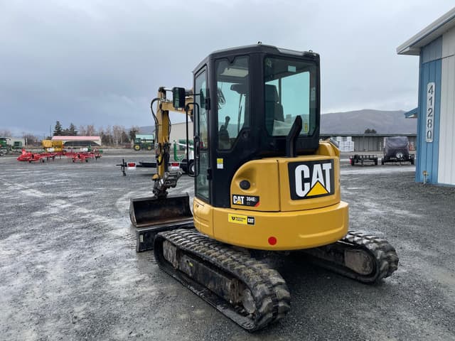 Image of Caterpillar 304E2 CR equipment image 1