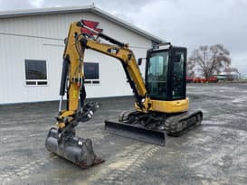 SOLD - Hitachi ZAXIS 70 Lot No. 2427 Construction with 1,776 Hrs SOLD - Hitachi ZAXIS 70 Lot No. 2427 Construction with 1,776 Hrs