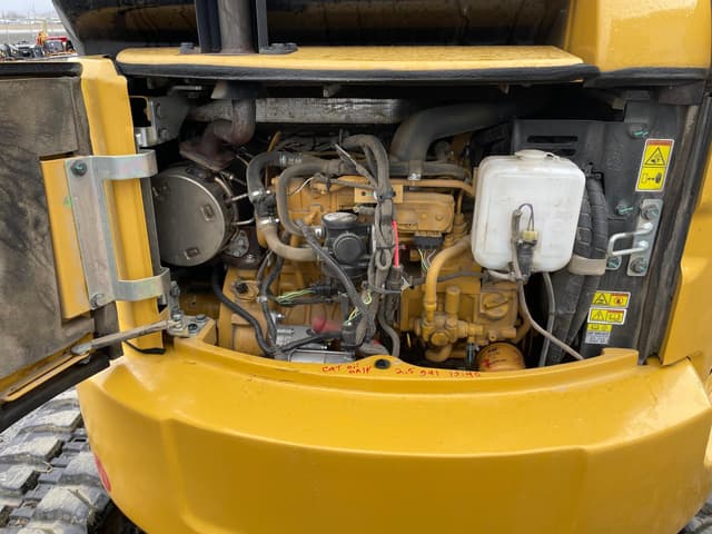 Image of Caterpillar 304E2 CR equipment image 4