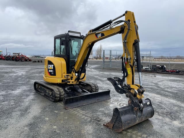 Image of Caterpillar 304E2 CR equipment image 3