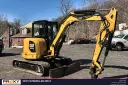 2017 Caterpillar 305.5 Image
