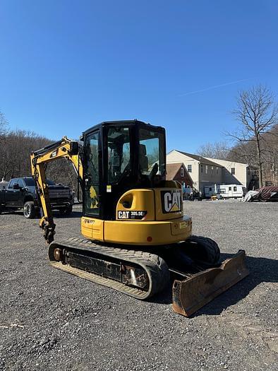 Image of Caterpillar 305.5 equipment image 4