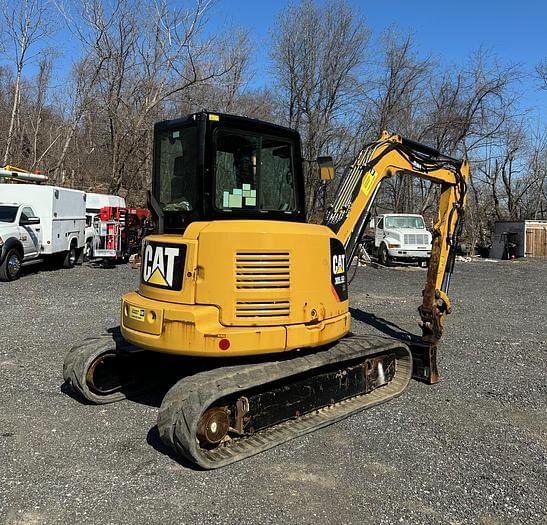 Image of Caterpillar 305.5 equipment image 3