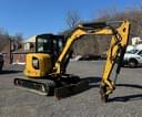 2017 Caterpillar 305.5E2CR Image