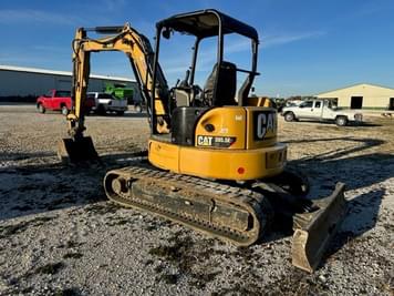 Main image Caterpillar 303.5E2 CR
