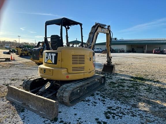 Main image Caterpillar 303.5E2 CR 4