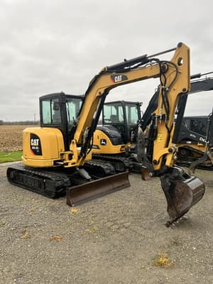2017 Caterpillar 305.5E2 Image