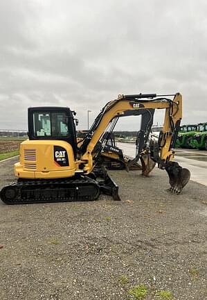 Image of Caterpillar 305.5E2 equipment image 1