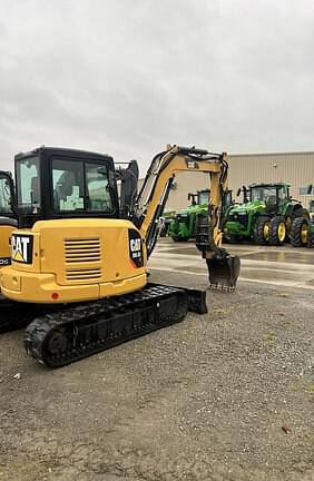 Image of Caterpillar 305.5E2 equipment image 2