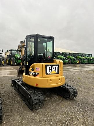 Image of Caterpillar 305.5E2 equipment image 3