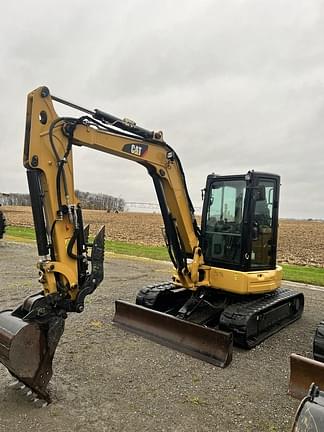 Image of Caterpillar 305.5E2 equipment image 4