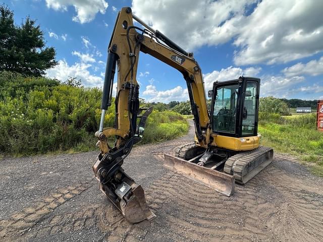 Image of Caterpillar 305.5E2CR equipment image 2
