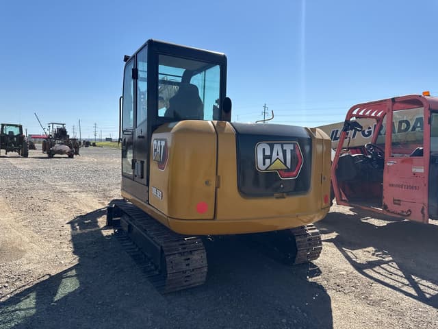 Image of Caterpillar 305.5E2 equipment image 3