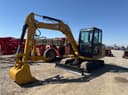 2017 Caterpillar 305.5E2 Image