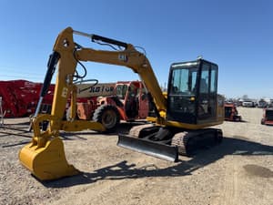 2017 Caterpillar 305.5E2 Image