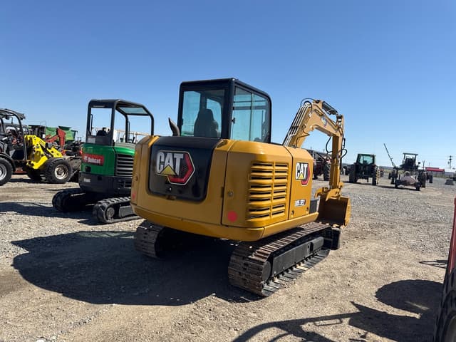 Image of Caterpillar 305.5E2 equipment image 2