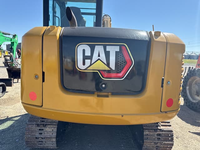 Image of Caterpillar 305.5E2 equipment image 4