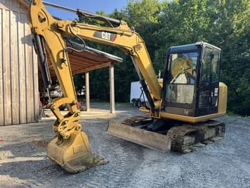 Main image Caterpillar 305.5E2