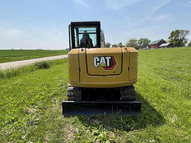 Image of Caterpillar 305.5E2 equipment image 2