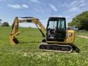 2017 Caterpillar 305.5E2 Image