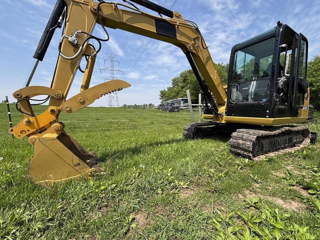 Image of Caterpillar 305.5E2 equipment image 1