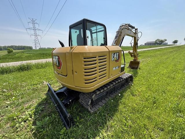 Image of Caterpillar 305.5E2 equipment image 3