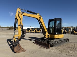 2017 Caterpillar 305.5E2 Image