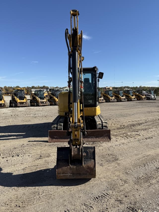 Image of Caterpillar 305.5E2 equipment image 2