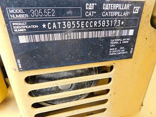 2017 Caterpillar 305.5E Equipment Image0