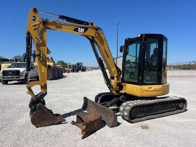 Image of Caterpillar 305E2 CR Primary image