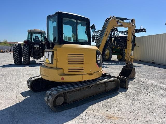 Image of Caterpillar 305E2 CR equipment image 4