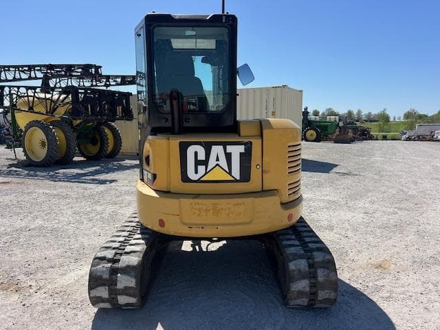 Image of Caterpillar 305E2 CR equipment image 3