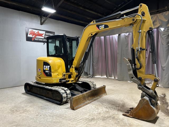 Image of Caterpillar 305E2 CR equipment image 4