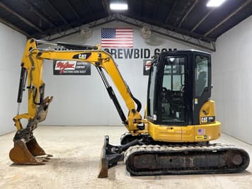 Main image Caterpillar 305E2 CR