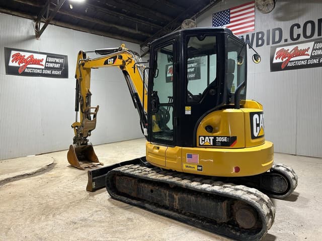 Image of Caterpillar 305E2 CR equipment image 1