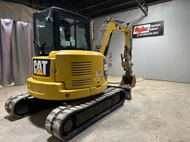 Image of Caterpillar 305E2 CR equipment image 2